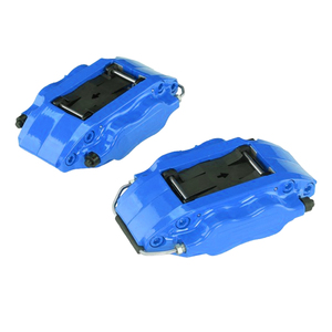 15 16 Zoll 4 Kolben Auto Vorderrad bremssysteme OEM Bremssattel Modifizierter Big Brake Kit für Subaru Honda Toyota Mitsubishi - Product Image 5