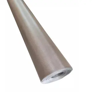 Düz paslanmaz çelik hollandalı örgü tel ızgara paslanmaz çelik hollandalı örgü tel kumaş düz dokuma filtrasyon için