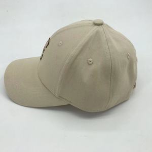 Marque de qualité personnalisée unisexe 6 panneaux brodé casquette de Baseball bouffée impression sportive Street Style point commun Logo personnalisable - Product Image 2