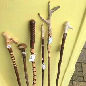 Poignée INSTRUMENT corne de buffle taille personnalisée poignée de bâton de corne de buffle naturelle meilleure qualité poignée de bâton de vache de couleur naturelle - Product Image 1