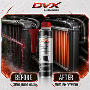 Solution de réparation des fissures de radiateur DVX (300 ml) - Product Image 4