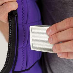 Chaleco Deportivo Ajustable de Ocho Ventilaciones de Hierro Resistente para Hombre/Mujer, Chaleco de Entrenamiento de Nailon Duradero para Correr, Material de Acero - Product Image 4