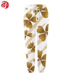 Clothing Apparel & Accessories Street Wear <b>Women</b> Heavyweight Cotton <b>Fleece</b> <b>Women's</b> Pants and <b>Trousers</b> - Product Image 3