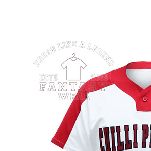 Uniforme de Béisbol FANTASY WEAR 2026 de Alta Calidad con Botones Completos y Conjunto Combinado, Ropa Deportiva Transpirable de Secado Rápido, Certificación CE ISO - Product Image 3