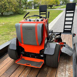 Nouveau Tracteur Tondeuse Autoportée Kubota G261HD à Faible Entretien, Moteur 2 Temps, Qualité DIY - Product Image 1