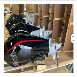 Nouveau moteur hors-bord diesel 6 cylindres refroidi par eau 4 temps 300 CV Ava Tors Mercury 75e 110e de New Original Marines - Product Image 1