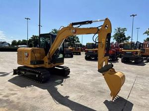 Excavatrice Caterpillar certifiée CE CAT 305.5E2 avec hydraulique Eaton et moteur à haute efficacité - Product Image 4