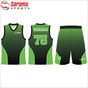 Vente en gros Offre Spéciale Maillot de basket-ball de haute qualité pour hommes, uniforme de basket-ball respirant, - Product Image 3