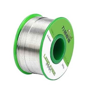 Alambre de soldadura sin plomo de calidad superior para PCB y componentes eléctricos Fusión suave y formulación de bajo residuo - Product Image 6
