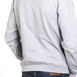 เสื้อฮู้ดผู้ชายปักลายโลโก้ตามสั่ง ยอดนิยม แห้งเร็ว ระบายอากาศได้ดี - Product Image 5