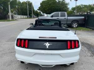 Ford Mustang Cabriolet 2016 d'occasion, capote souple, conduite à gauche, qualité industrielle, garantie de 3 ans, fabriqué aux États-Unis - Product Image 6