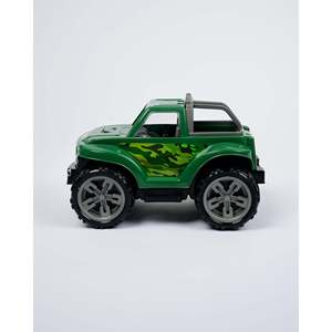 Plástico INDO FORCE para Jeep - Product Image 2