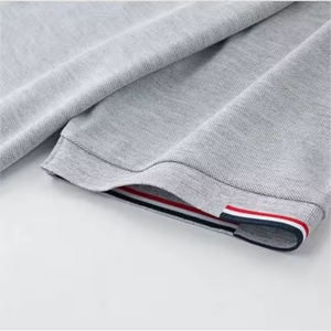 Camisas para Hombre de Fabricantes Directos de Fábrica, Logotipo Personalizado, Alta Calidad, Transpirables, de Secado Rápido, Ecológicas, Antiarrugas, Tallas Grandes - Product Image 3