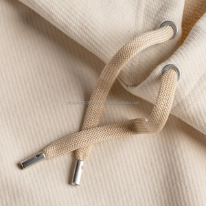 Sudadera con Capucha Personalizable para Hombre, de Forro Polar, Poliéster y Algodón - Product Image 3