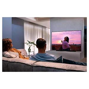 Téléviseur OLED intelligent 4K UHD de 55 pouces avec HDR IA, USB, WiFi - Système de divertissement domestique avancé - Product Image 3