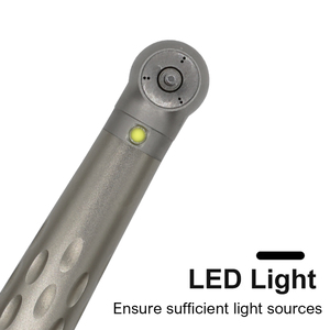 Стоматологический высокоскоростной турбинный наконечник с 6 отверстиями, независимым охлаждением, мгновенной остановкой и технологией Tech Surgical - Product Image 2