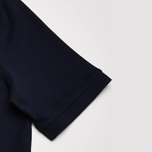 Chemises polo unisexes de haute qualité et de luxe, logo personnalisé, tissu 100% coton, chemises polo originales - Product Image 4