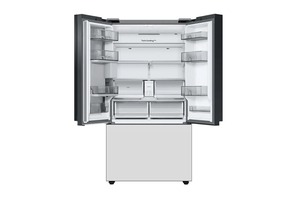 Buena Oferta en Refrigeradores con Diseño de Puerta Francesa, Panel Personalizado, Compresor Integrado, Energy Star - Product Image 3