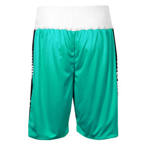 ชุดฝึกเล่นกีฬาคิกบ็อกซิ่งชุดเสื้อกล้ามชกมวยพิมพ์ลายดิจิทัลชุดเสื้อกล้ามนักสู้กางเกงขาสั้น - Product Image 6