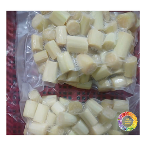 Nuevo Cultivo de jugo de caña de azúcar congelado BQF IQF palo de caña de azúcar congelado 10 kg/bolsa/caja de cartón embalaje a granel palo de caña de azúcar zumos de frutas - Product Image 1