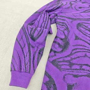 Sudadera con Capucha para Hombre con Logotipo de Impresión Digital, Sudadera Vintage de Alta Calidad, Talla Grande, Venta al por Mayor - Product Image 3