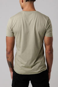 Camisetas Personalizadas para Hombre, de Poliéster/Algodón, Transpirables, 200g, Corte Regular, de Alta Calidad - Product Image 2