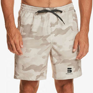 Men's Casual Solid Pattern Shorts Custom <b>Colour</b> Good Material & Low Rate Design Popular OEM Services - Product Image 3