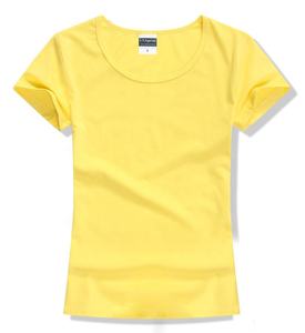 เสื้อยืดผ้าไหมสำหรับผู้หญิงพิมพ์ลายสีดำ100% โพลีเอสเตอร์ใช้ได้ทั้งชายและหญิง OEM สั่งพิมพ์ลายได้ - Product Image 4