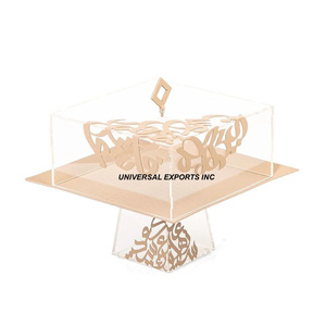 Plateau à chocolat en acier inoxydable Plateau à chocolat fait à la main de qualité supérieure Nouveau plateau à chocolat de créateur élégant et classique - Product Image 5