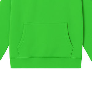 Athleisure Winter <b>Men</b> <b>Half</b> <b>Zip</b> <b>Sweatshirt</b> Embroidered Printed Casual Fit Streetwear 100% Cotton Eco-Friendly Breathable - Product Image 6