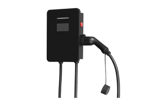 Nueva <span class=keywords><strong>Estación</strong></span> de Carga para Vehículos Eléctricos HTYT de 22kW con Conector de Carga Dual, Tipo 2 AC, Control por Aplicación, Cargador EV, IP65 Impermeable - Product Image 2