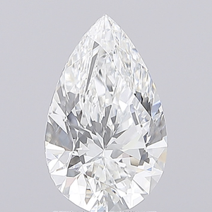 Gema CVD Suelta en Forma de Pera, Claridad VVS1, Color D, Certificada por IGI, Gema CVD al por Mayor para Joyería de Compromiso, 2.06 CT - Product Image 5