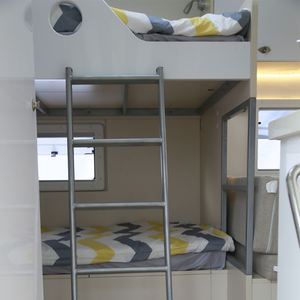 2025 Kinlife 19ft luxe HK voyage remorque tout-terrain camping-car RV intérieur moderne léger 4 couchages pour les <span class=keywords><strong>voyages</strong></span> sur la route - Product Image 6