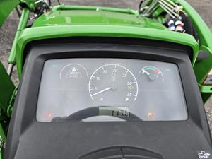 Tractor John Deere 2025R 2023 en Venta - Product Image 2