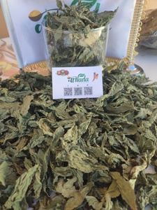 Feuilles de Molokhia séchées 100% naturelles de qualité supérieure, vertes, de qualité alimentaire, durée de conservation de 24 mois, cuisine égyptienne - Product Image 4