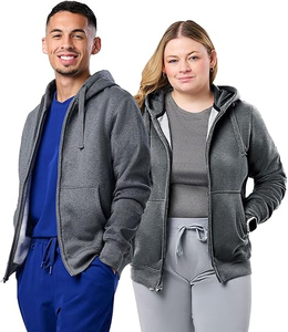 ชุดวอร์มผ้าไนลอน/ผ้าฝ้ายไซส์ใหญ่ยาวเต็มตัวเป็นมิตรต่อสิ่งแวดล้อมระบายอากาศได้ดีสำหรับฤดูหนาว - Product Image 6