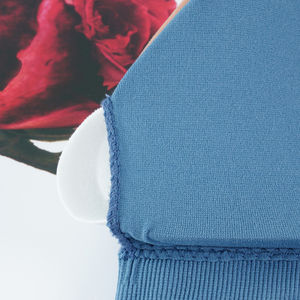 Sujetadores de Yoga transpirables inalámbricos con cremallera frontal de punto fino sin costuras, cómodos conjuntos de almohadillas extraíbles para gimnasio - Product Image 6