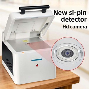 Spectromètre de détection d'or puissant pour l'analyse de la pureté des métaux précieux et l'identification de bijoux, en matériau PVC - Product Image 2