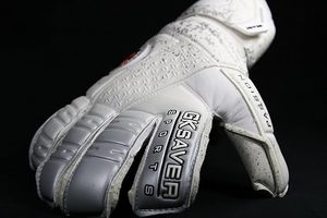 Guantes de portero de alta calidad Grado profesional Agarre de 4mm Goma de látex alemana inyectada para deportes al aire libre - Product Image 6