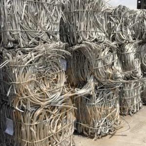 Chatarra de aluminio asequible para exportación con 99% de pureza, envío directo de chatarra de aluminio en venta - Product Image 1