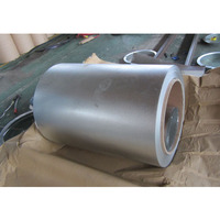 Bobine d'acier galvanisé Aluzinc AZ40-60 avec revêtement JIS, services de découpe, qualité G550, certifiée ISO 9001, bobine d'acier Aluzinc galvanisé à chaud