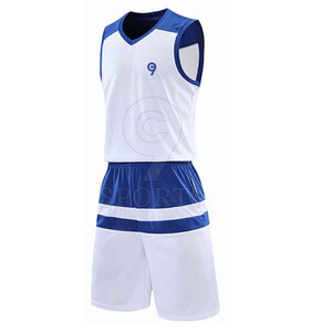 Uniforme de baloncesto, material transpirable de secado rápido para entrenamiento y competición de equipos de jóvenes y adultos - Product Image 2