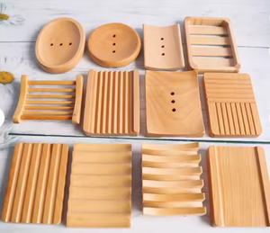 Jabonera de bambú de alta calidad | Ecológico, elegante y duradero-Viet Fargimex - Product Image 5