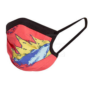 ผ้าคลุมหน้าทำจากผ้าฝ้าย/โพลีเอสเตอร์ออกแบบได้ตามต้องการ - Product Image 4