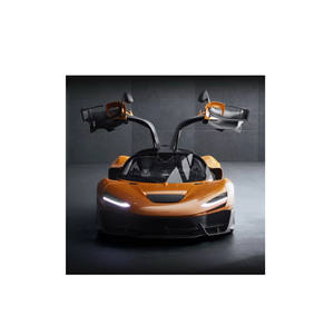 McLaran GT con lujosos acabados interiores y amplia capacidad de carga - Product Image 3