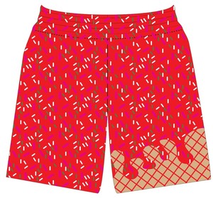 Diseña Tu Propio Logotipo, Pantalones Cortos Unisex Casuales de Lona Elástica, Secado Rápido, Transpirables, de Alta Calidad, Servicio OEM - Product Image 2