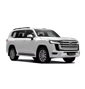 Toyota Land Cruiser SUV Usada a Precio Accesible, Motor Potente, Conducción Suave, Interior Limpio, Vehículo de Calidad de Exportación - Product Image 3