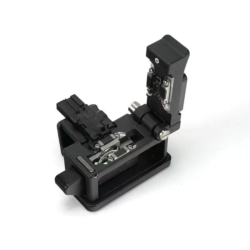 INNO Fiber Optic Precision Cleaver V7 – Tagliafibre Per Fino A 12 Cavi Ribbon, Compatibile Con Fusion Splicer VIEW