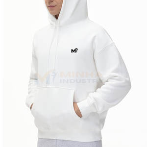 Diseña Tu Propio Logotipo, Sudaderas Extra Grandes Ligeras, Básicas, Mezcla de Algodón, Mejor Calidad, Nuevo Diseño, Sudaderas Extra Grandes - Product Image 6