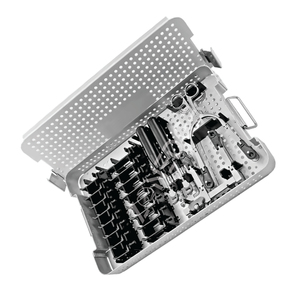 เครื่องดึงกระดูกสันหลังส่วนคอกระดูกสันหลังส่วนคอเครื่องมือเกี่ยวกับศัลยกรรมกระดูกสีดำโดย zonedge - Product Image 5